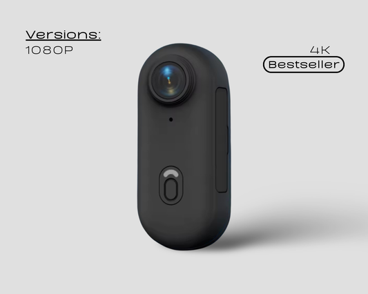 Snap360™ Mini Camera