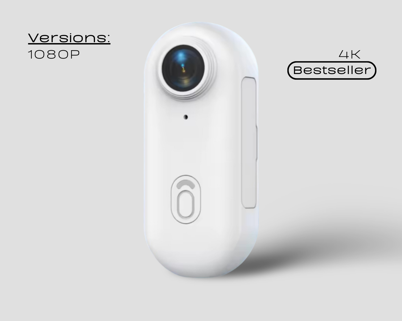 Snap360™ Mini Camera